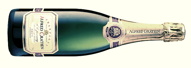 Champagne Alfred GratienBrut