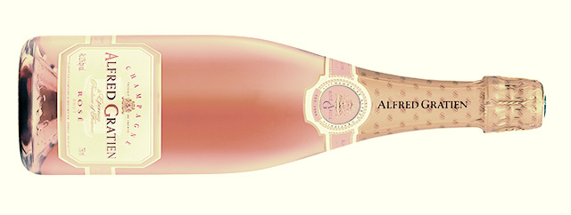 Champagne Alfred GratienRoséBrut