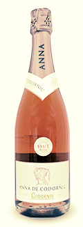 CodorníuAnna De CodorníuRoséBrut 