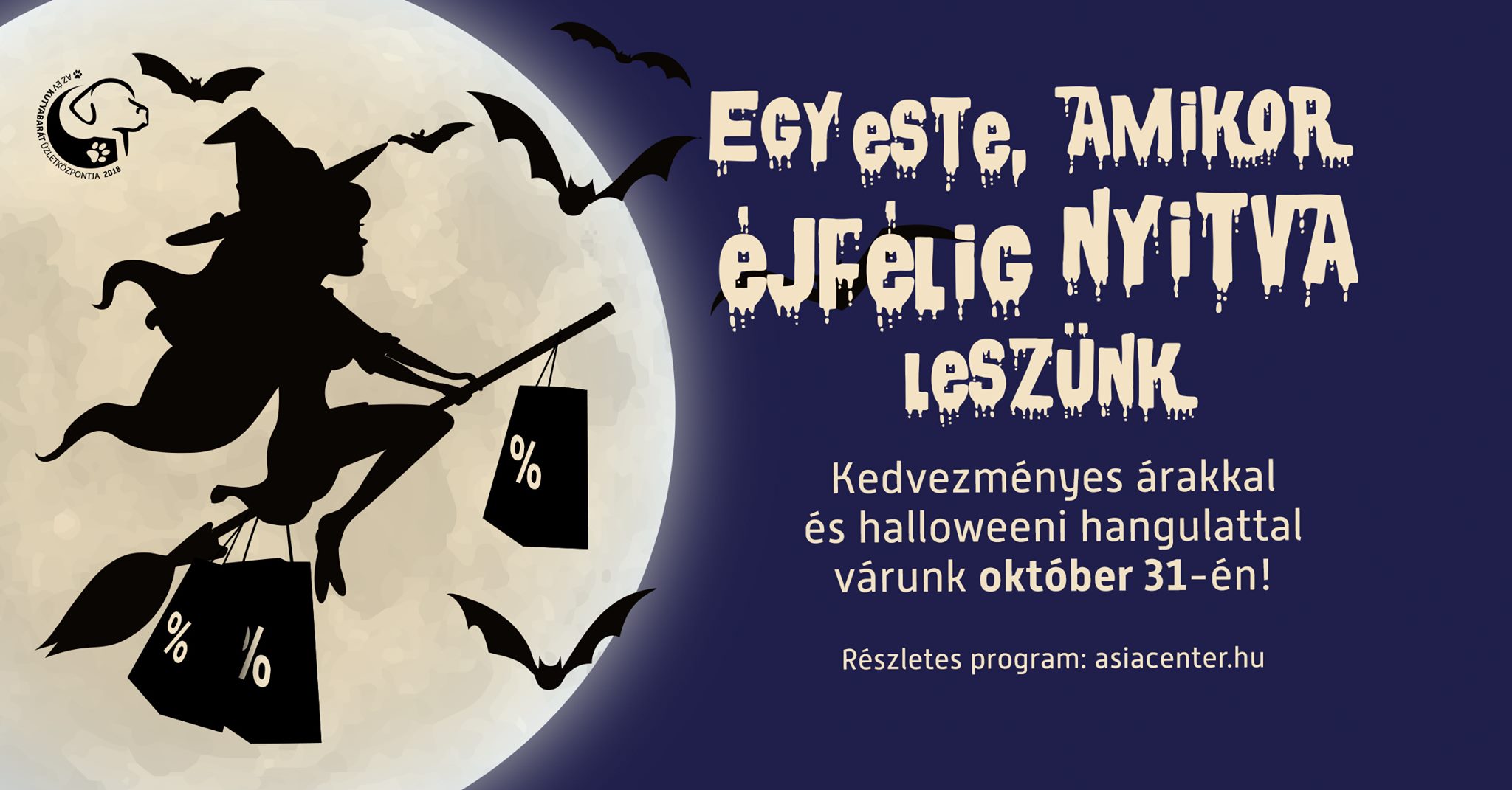 13 vérpezsdítő halloweeni program Budapesten