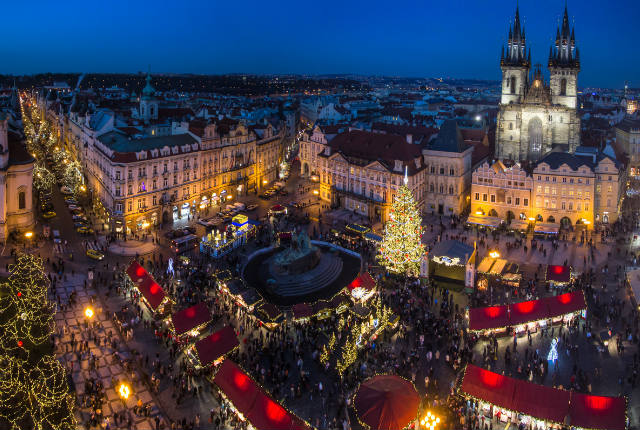 Prágai advent