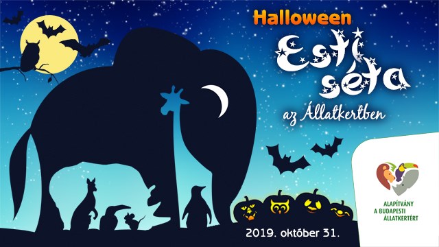 13 vérpezsdítő halloweeni program Budapesten