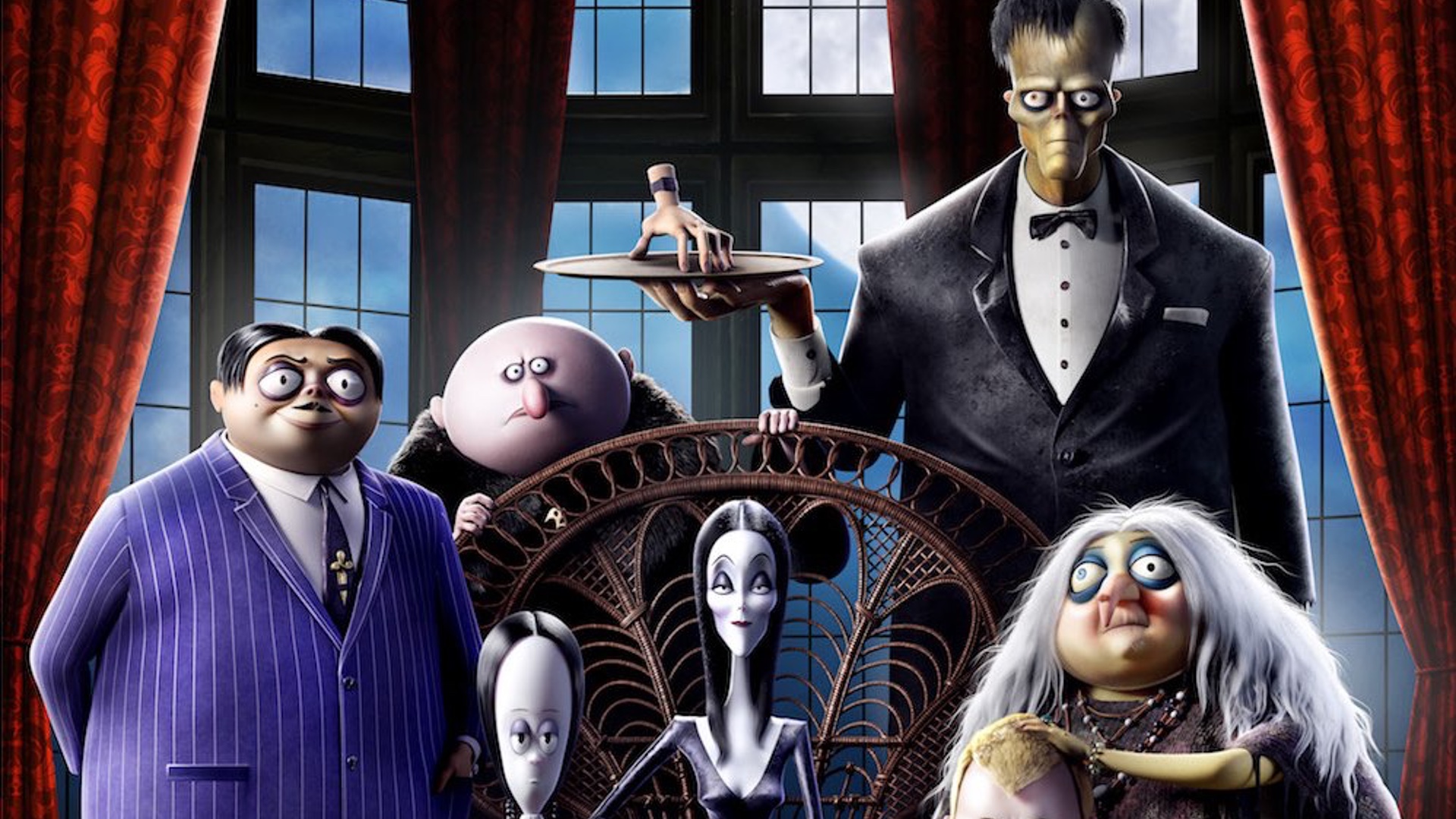 Jön az új Addams Family – ezeket a premiereket várjuk karácsonyig