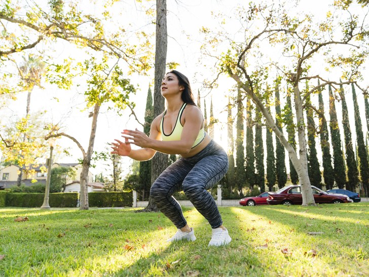 A Total-Body HIIT Workout You Can Do in Under 15 Minutes From Celebrity Trainer Jeanette Jenkins