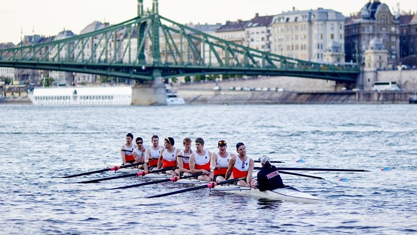 Szlalom kajak-kenu pályát terveznek Budapesten