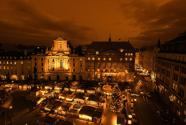 9 titkos karácsonyi vásár Bécsben