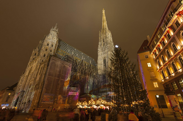 9 titkos karácsonyi vásár Bécsben