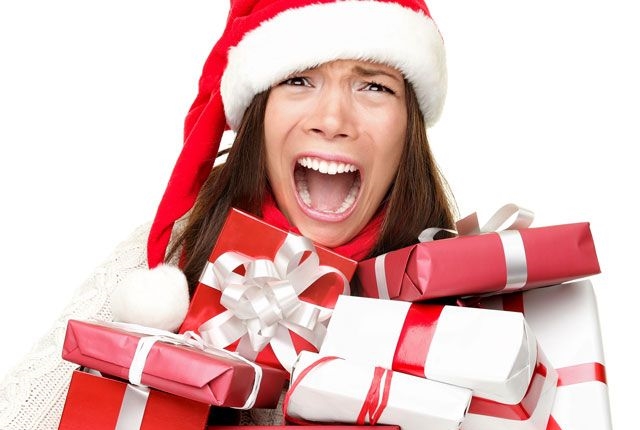 Nem vicc: a karácsonyi vásárlás halálos is lehet