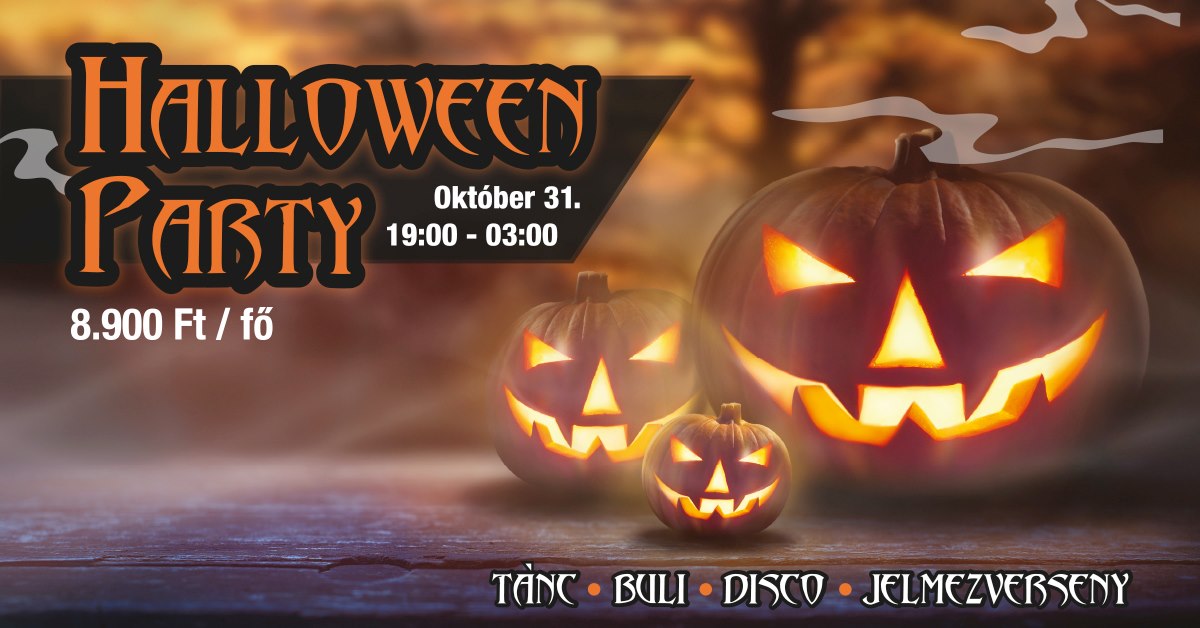 13 vérpezsdítő halloweeni program Budapesten