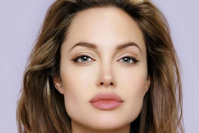 Angelina Jolie