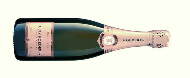 Champagne Louis RoedererBrutRosé 2006