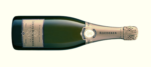 Champagne Louis RoedererBrutVintage 2005