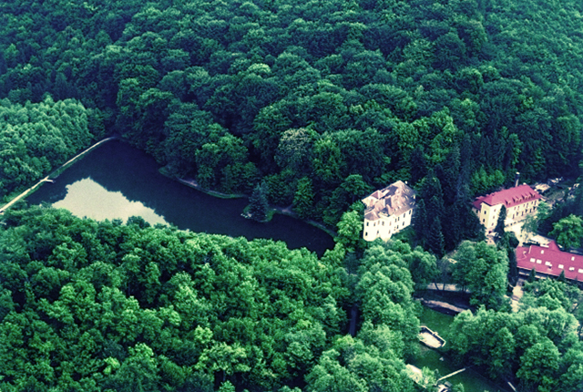 Romantikus helyek szilveszterre - Kőkapu Vadászkastély és Hotel