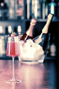 Sparkling Cosmo Sparkling Cosmo