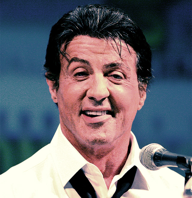 Sylvester Stallone