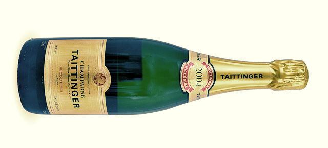 Taittinger BrutMillesimé 2004