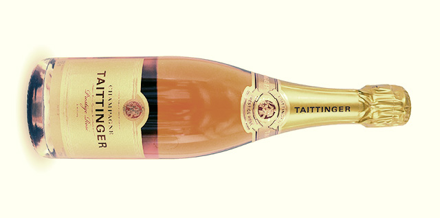 Taittinger BrutPrestigeRosé