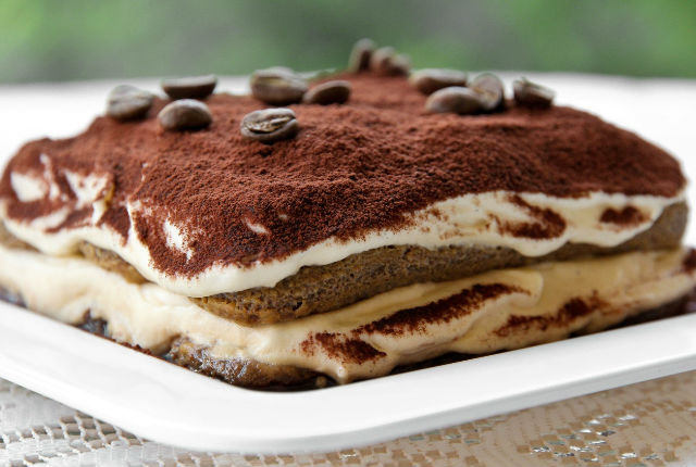 Tiramisu