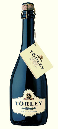 Törley Chardonnay BrutNature 2009