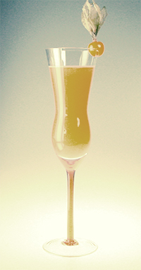 Tropical Champagne Tropical Champagne