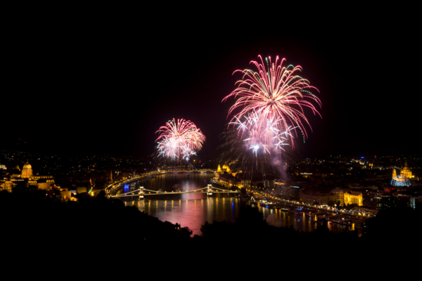 Szilveszter? Irány Budapest!