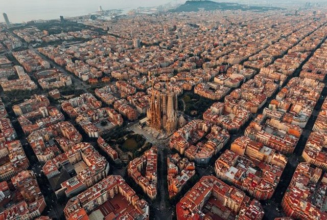  Barcelona népszerű látnivalói