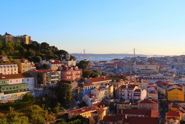 Lisszabon lehet a szilveszter egyik legnépszerűbb úticélja