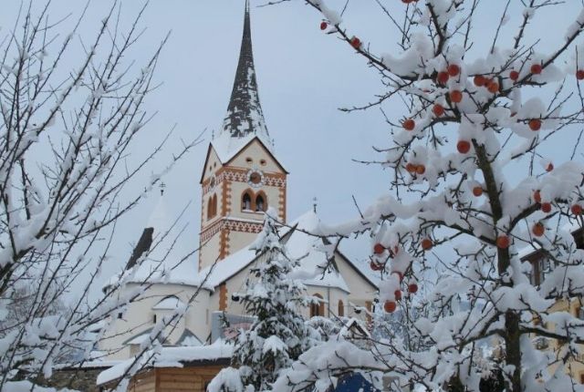 Óévbúcsúztatás Sankt Peter am Kammersbergben